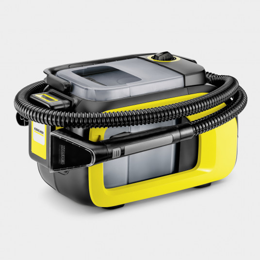 Putekļsūcējs Karcher SE 3-18 Compact Battery Set (1.081-502.0)