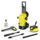 Augstspiediena mazgātājs Karcher K 4 WCM Premium Home (1.324-232.0)