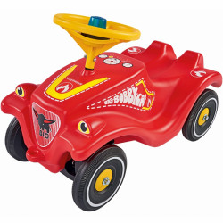 Jauna Bobby Car Firemans Rider Kick Car