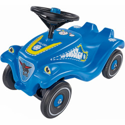 Kick Car — Bobija automašīnas policijas braucējs, zils