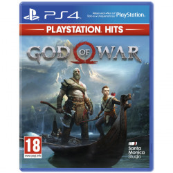 Spēle God of War Playstation Hits PS4