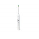 Philips Sonicare ProtectiveClean 6100 elektriskā zobu birste HX6877 / 28 Uzlādējama, Bezvada, Komplektā iekļauto birstes galviņu skaits 1, Balts, Zobu tīrīšanas režīmu skaits 3, Sonic tehnoloģija