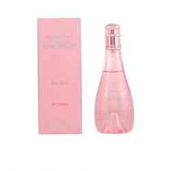 Davidoff Cool Water Sea Rose Eau De Toilette Spray 100 ml for Women