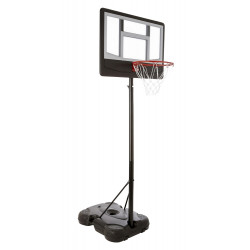 Basketbola statīvs ar groza stīpu, ausgtumā no 1.65-2 metri