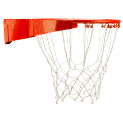 Basketbola grozs ar tīklu AVENTO 47RA oranžs