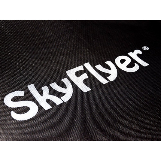 Batuts ar tīklu "SkyFlyer", 366 cm