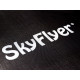 Batuts ar tīklu "SkyFlyer", 426 cm