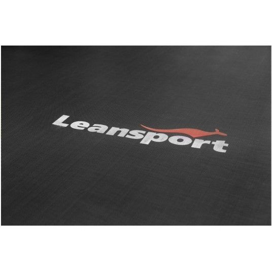 Batuts Lean Sport Best, 244cm, oranžs