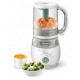 PHILIPS AVENT tvaikonis un blenderis 4in1, SCF885/01