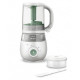 PHILIPS AVENT tvaikonis un blenderis 4in1, SCF885/01