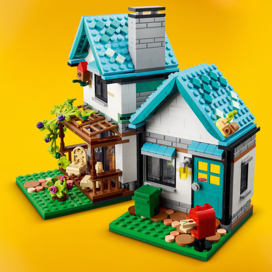 LEGO® 31139 CREATOR Omulīgā māja