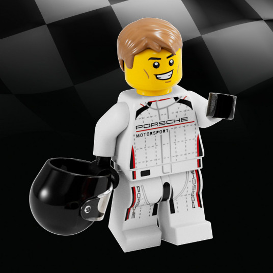 LEGO® 76916 SPEED CHAMPIONS Porsche 963