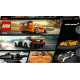 LEGO® 76918 SPEED CHAMPIONS McLaren Solus GT ir McLaren F1 LM