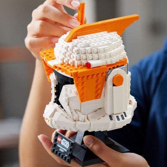 LEGO® 75350 STAR WARS Klonu komandiera Cody ķivere