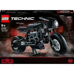 LEGO® 42155 TECHNIC Betmens: Batcycle
