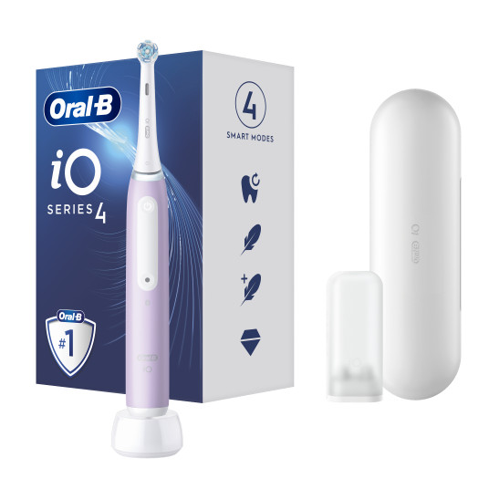 Elektriskā zobu birste Oral-B iOG4.1A6.1DK Lavender