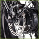 Elektriskais velosipēds BEASTER, BS115O