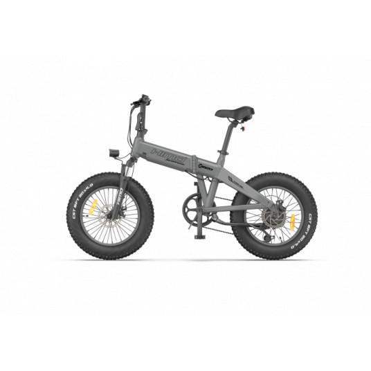 Elektriskais velosipēds HIMO ZB20 MAX, pelēks