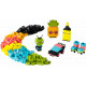 LEGO® 11027 CLASSIC Radošā neona krāsu jautrība