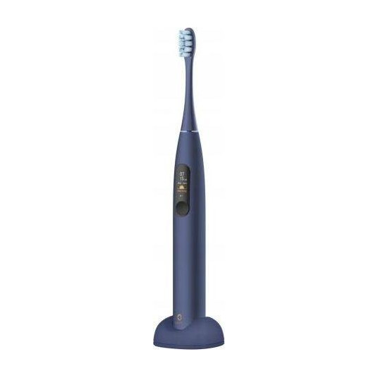 Elektriskā zobu birste Oclean Electric Toothbrush X Pro zila
