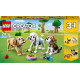 LEGO® 31137 CREATOR Burvīgie suņi