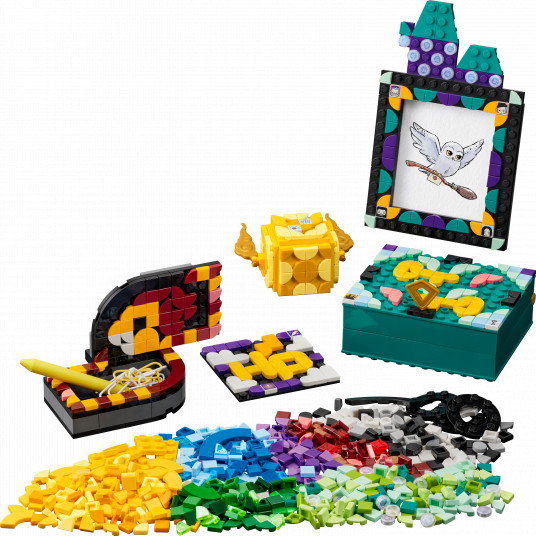 LEGO® 41811 DOTS Cūkkārpas galda piederumu komplekts