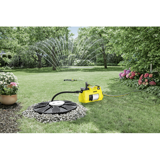 Ūdens sūknis Karcher BP 7 HOME & GARDEN (1.645-373.0)