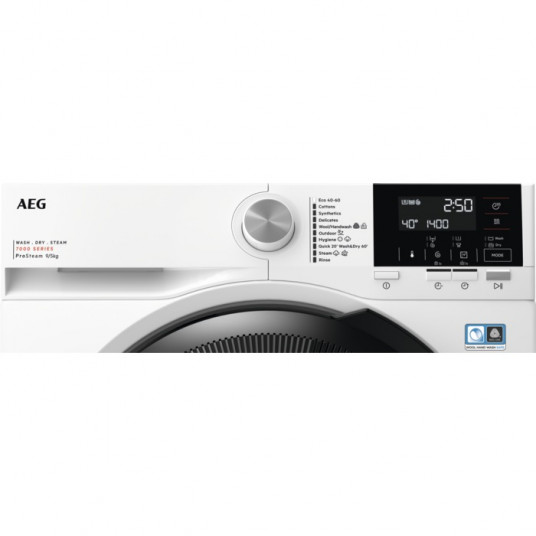 Veļas mašīna ar žāvētāju AEG LWR71944B