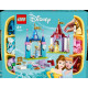 LEGO® 43219 DISNEY Disney Princess radošās pilis​