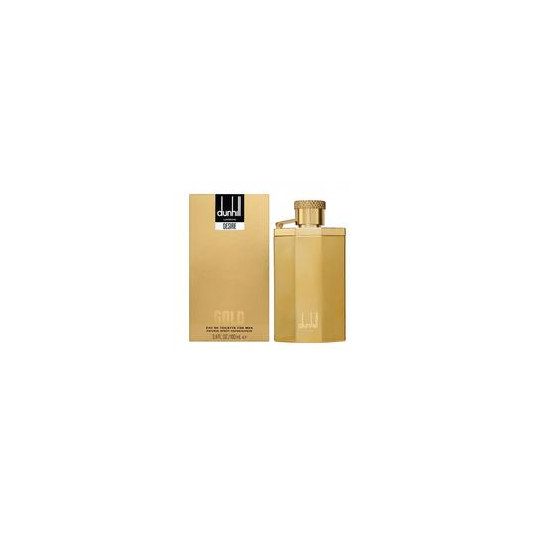 Dunhill Desire for Men Gold EDT, 100ml
