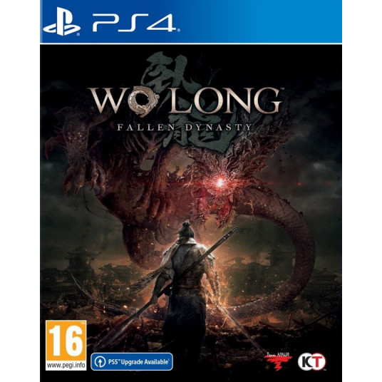 Spēle Wo Long: Fallen Dynasty PS4