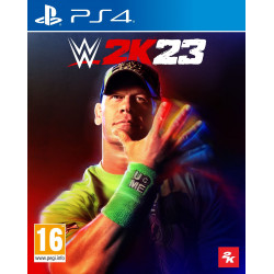 Spēle WWE 2K23 PS4