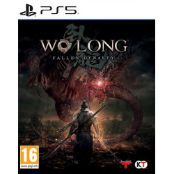 Spēle Wo Long: Fallen Dynasty PS5