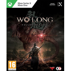 Spēle Wo Long: Fallen Dynasty XBOX ONE/X