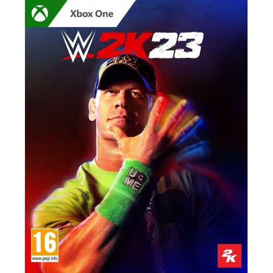 Spēle WWE 2K23 XBOX ONE