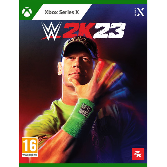 Spēle WWE 2K23 XBOX X