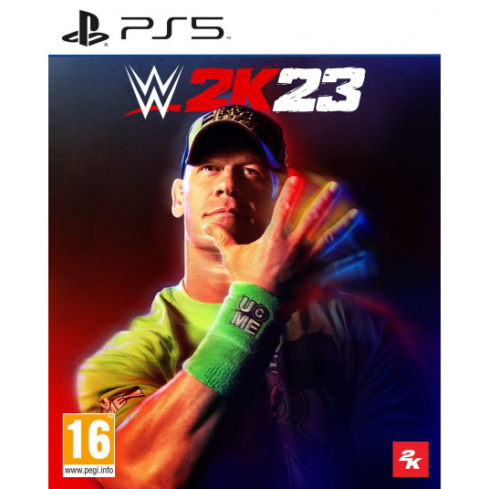 Spēle WWE 2K23 PS5