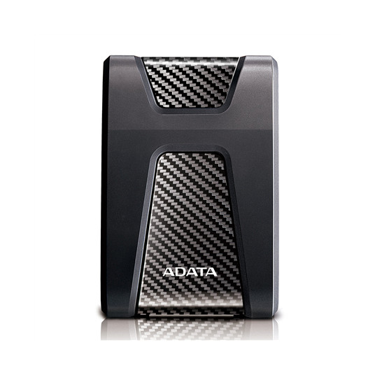 Ārējais cietais disks ADATA HD650 1TB BLACK COLOR