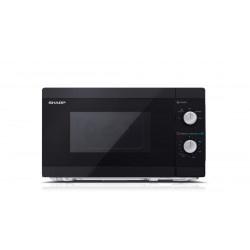 Mikroviļņu krāsns Sharp YC-MS01E-B