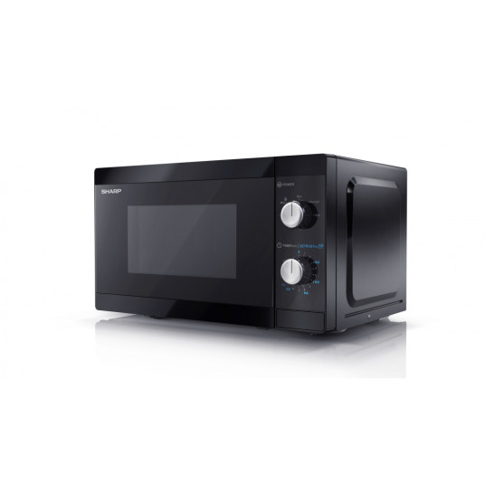 Mikroviļņu krāsns Sharp YC-MS01E-B
