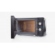 Sharp Microwave Oven  YC-MS01E-B Free standing, 20 L, 800 W, Black