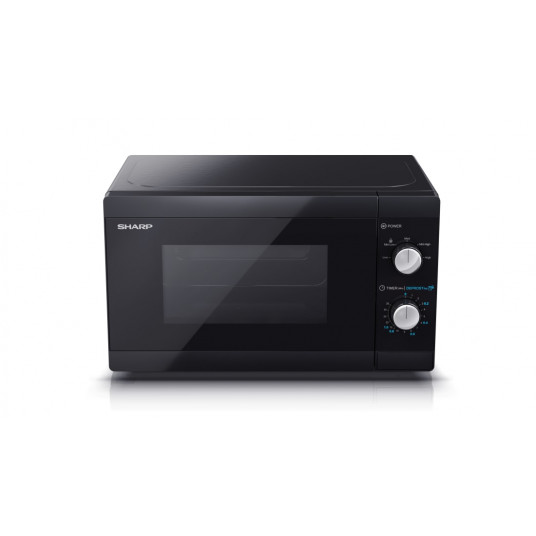 Mikroviļņu krāsns Sharp YC-MS01E-B