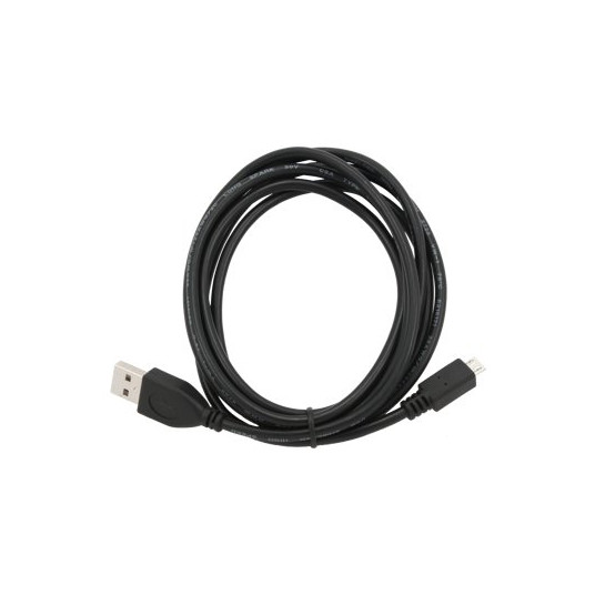 Cablexpert Micro-USB cable CCP-mUSB2-AMBM-1M