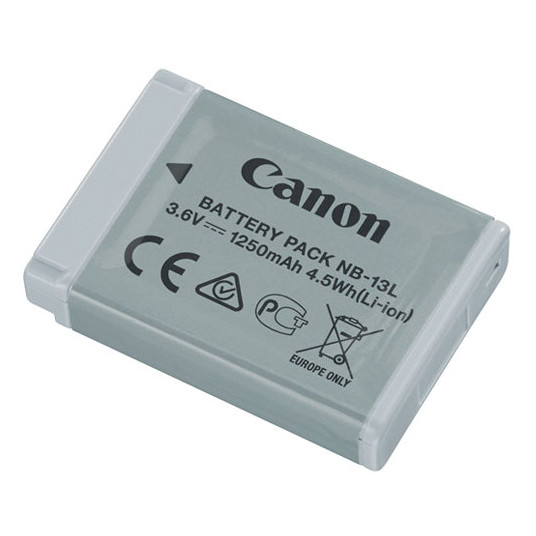 Canon NB-13L Akumulators