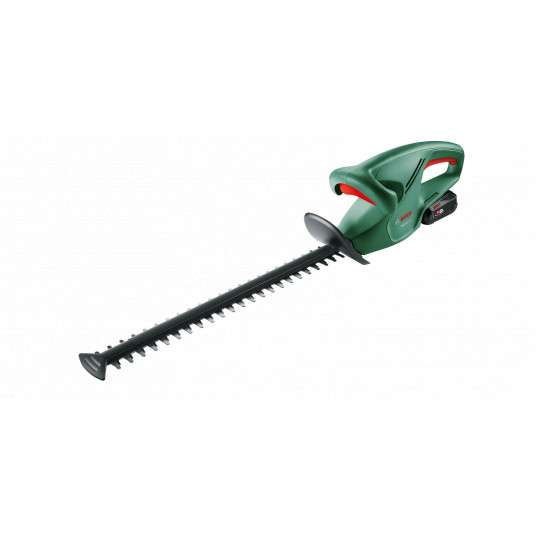 Akumulatora dzīvžoga šķēres Bosch EasyHedgeCut 18V-52-13, 18V 2x2,0Ah