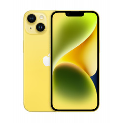Viedtālrunis Apple iPhone 14 256GB Yellow
