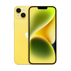 Viedtālrunis Apple iPhone 14 Plus 128GB Yellow
