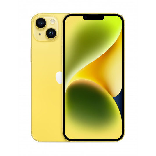 Viedtālrunis Apple iPhone 14 Plus 128GB Yellow