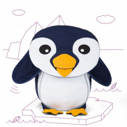 Mugursoma Affenzahn Pepe pingvīns mini