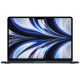 Klēpjdators MacBook Air 13” Apple M2 8C CPU, 8C GPU/8GB/256GB SSD/Midnight/INT MLY33ZE/A